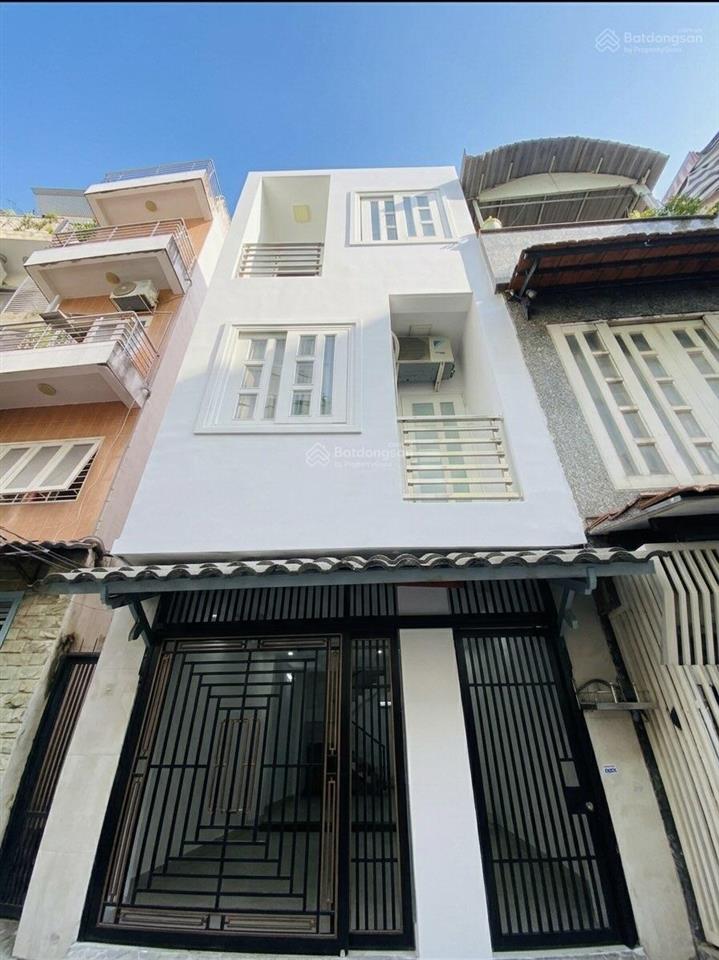 Hiếm!! nhà hẻm 3.5m bùi thị xuân, quận 1. chỉ nhỉnh 4 tỷ