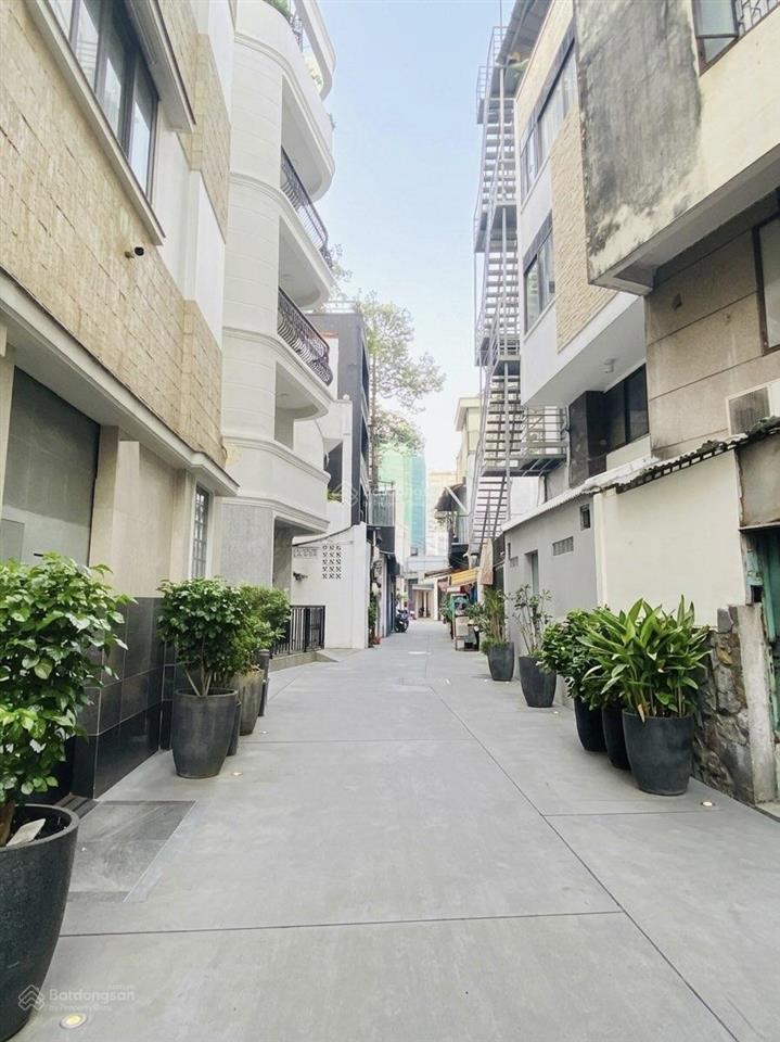 Hiếm!! nhà hẻm 3.5m bùi thị xuân, quận 1. chỉ nhỉnh 4 tỷ