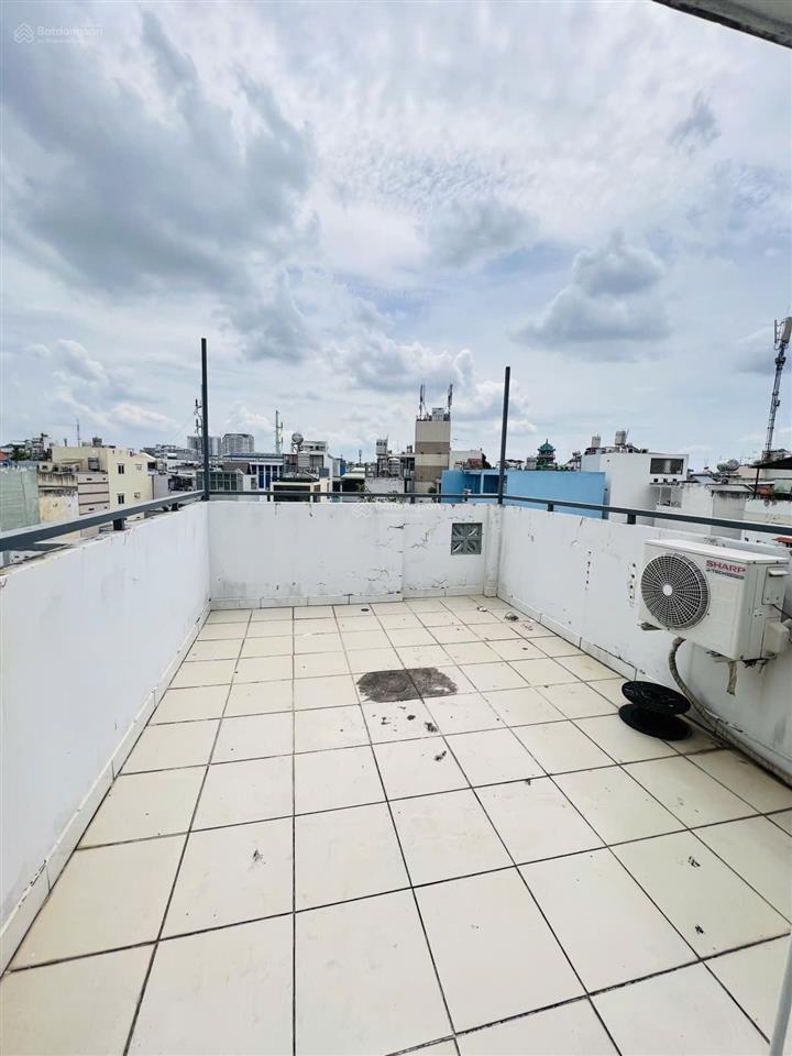 Chdv dòng tiền 50tr/tháng. 5 tầng, 6pn  7wc. rẻ nhất phường tân định, quận 1. giá 9 tỷ