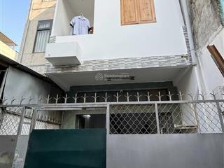 Cực ngon quận 1!! sát mt cô giang thông sang trần hưng đạo  ngang nở hậu 5.2m. tổng 40m2 đất ở