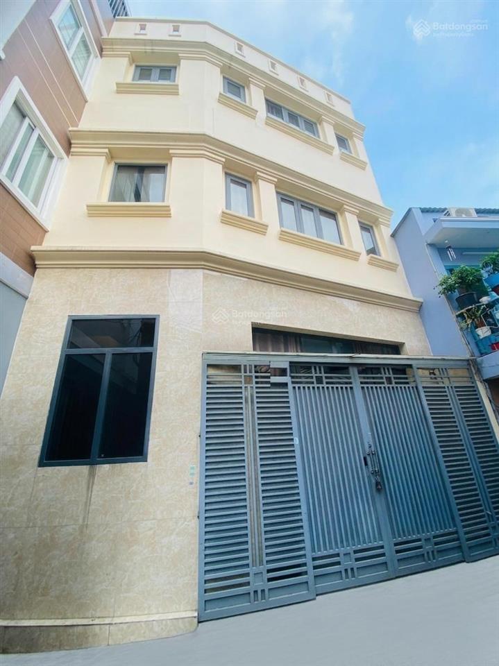 Sốc!! ngang 7m  ngay hẻm oto hồng bàng, quận 6  70m2 đất (7x10m)  3 tầng, 5pn  giá chỉ 83tr/m2