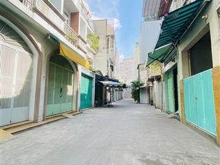 Ngang khủng 10m  5 phòng chdv hẻm rộng gần mt nam kỳ khởi nghĩa, quận 3  33m2 đất  4 tầng
