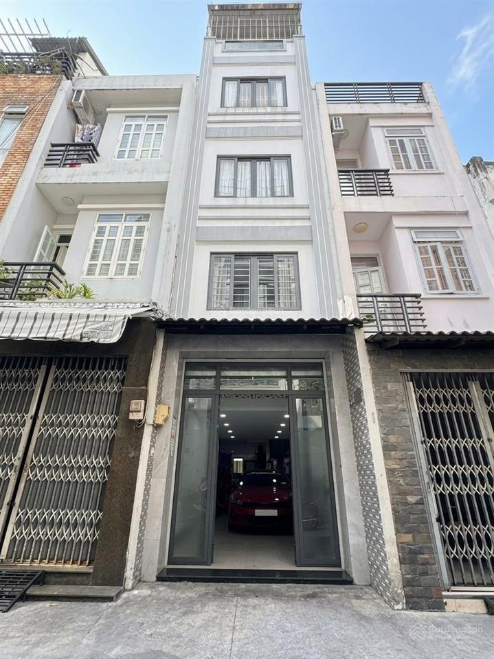Siêu phẩm 5 tầng  oto ngủ nhà đường 3/2, quận 10  3.5x13m (40m2 đất)  5 tầng, 4pn