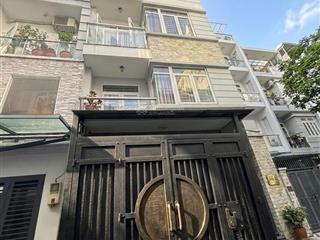 Diện tích ngon! ngay mt nguyễn đình chiểu, quận 3  ngang 5x13m (55m2 đất)  5 tầng, 4pn