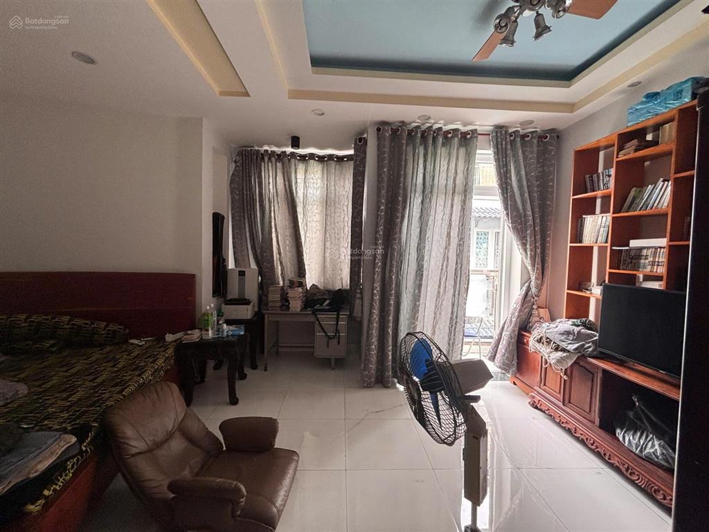 Diện tích ngon! ngay mt nguyễn đình chiểu, quận 3  ngang 5x13m (55m2 đất)  5 tầng, 4pn