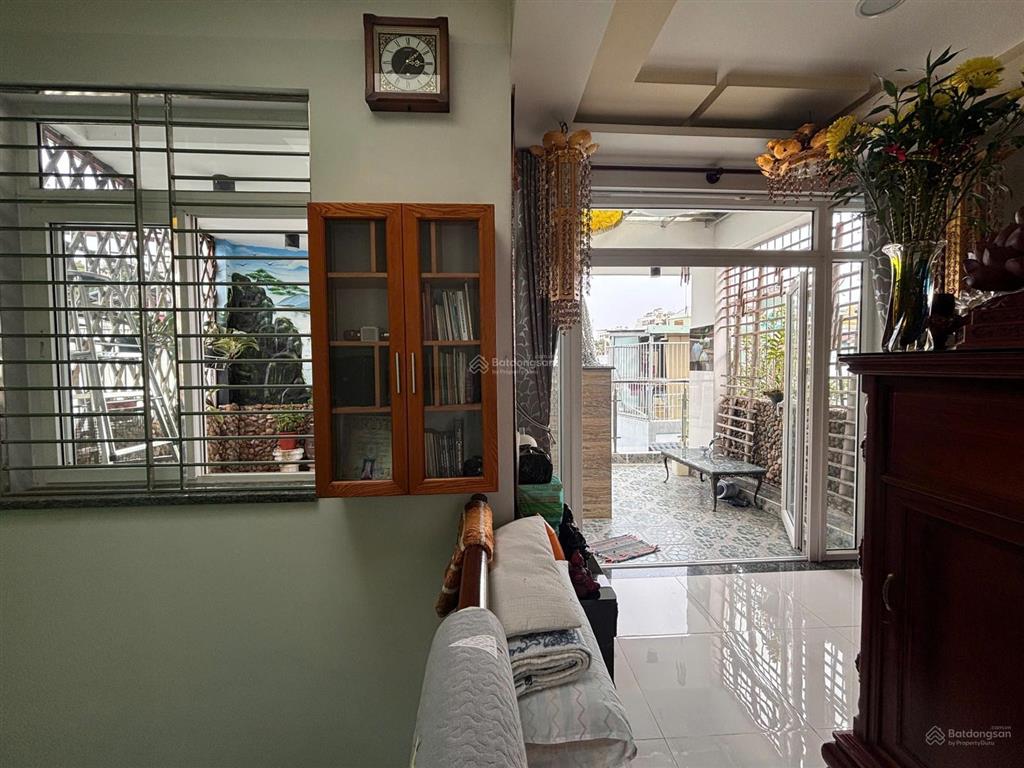 Diện tích ngon! ngay mt nguyễn đình chiểu, quận 3  ngang 5x13m (55m2 đất)  5 tầng, 4pn