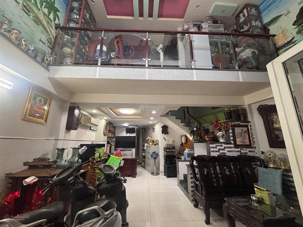 Diện tích ngon! ngay mt nguyễn đình chiểu, quận 3  ngang 5x13m (55m2 đất)  5 tầng, 4pn