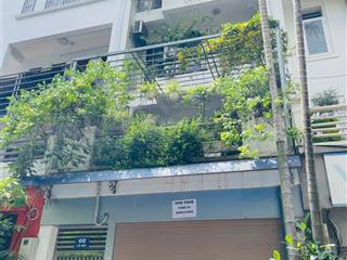 Nhà phân lô đường trung yên 11 rộng 65m4 xây 4 tầng mặt tiền 5m vỉa hè rộng oto đỗ cửa