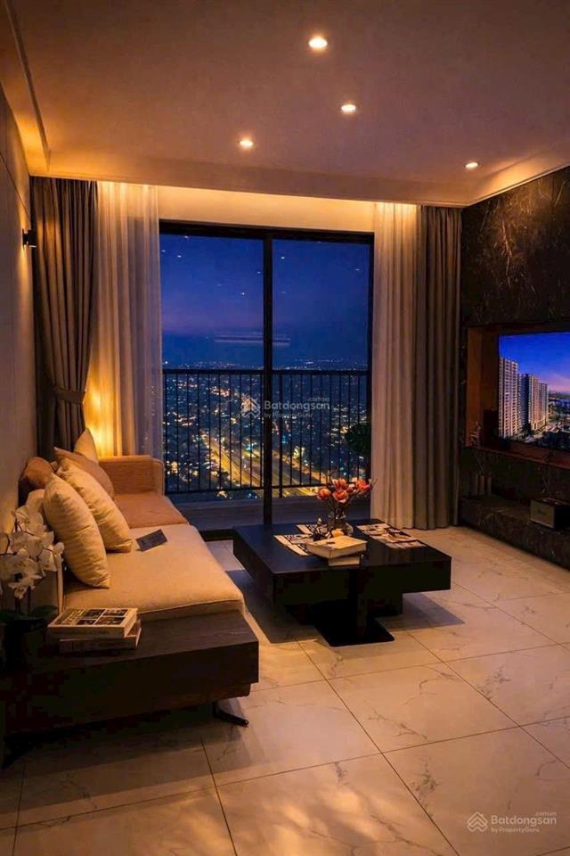 Bán căn 66m2 (2pn, 2wc) tặng full nội thất, cam kết cho thuê 6%/năm. giá chỉ 2 tỷ