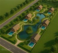 Cho thuê 10.000m² đất vườn tp. tân an chỉ cách sài gòn 40 phút