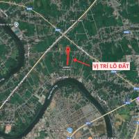 Cho thuê 10.000m² đất vườn tp. tân an chỉ cách sài gòn 40 phút