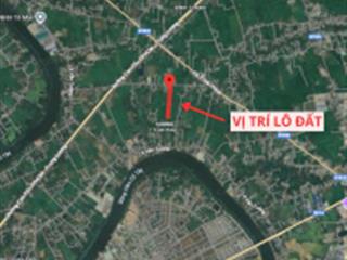 Cho thuê 10.000m² đất vườn tp. tân an chỉ cách sài gòn 40 phút