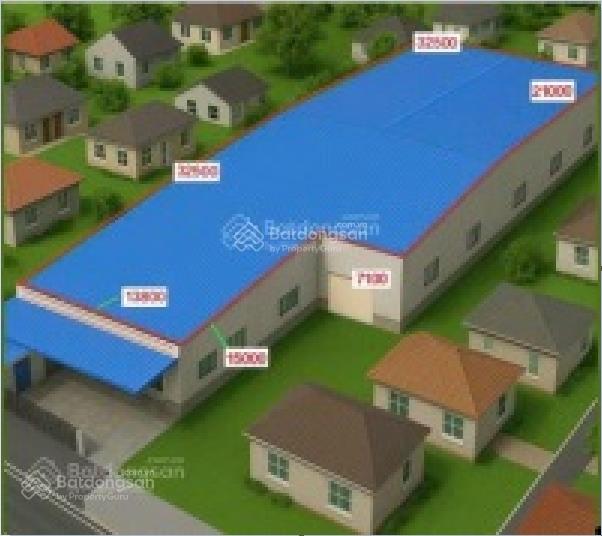 Cho thuê đất xây kho xưởng vị trí chiến lược, xe container ra vào 24/24