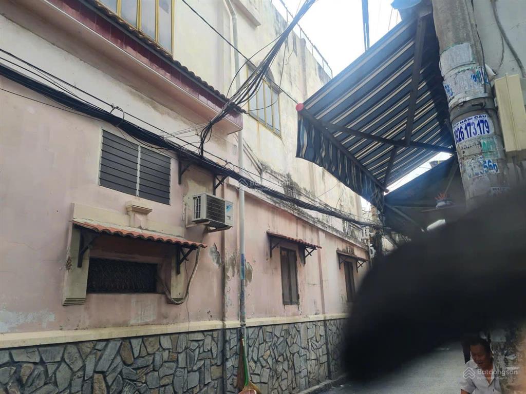 Cho thuê nhà đất vị trí đẹp trung tâm quận 6, tp. hcm