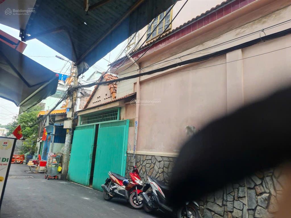 Cho thuê nhà đất vị trí đẹp trung tâm quận 6, tp. hcm