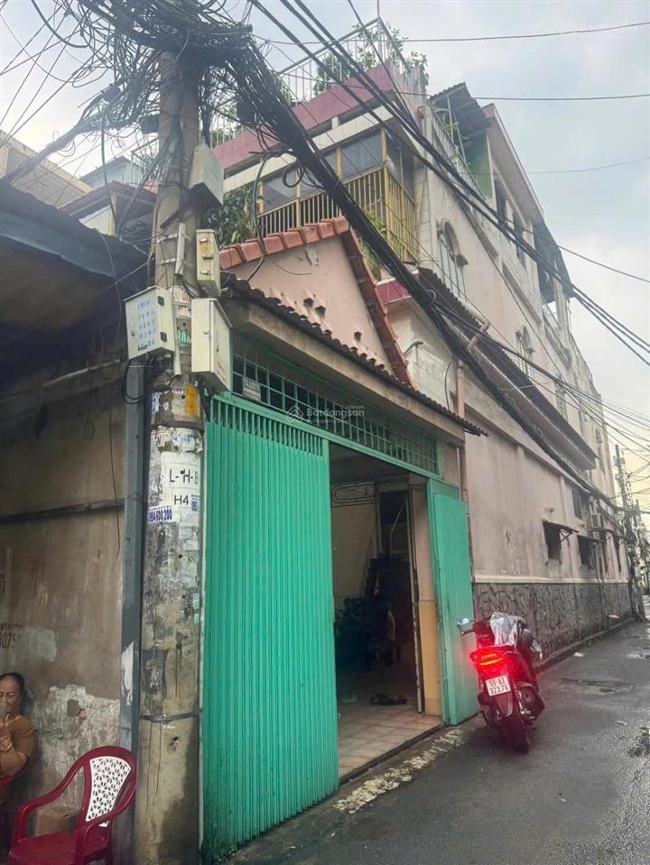 Cho thuê nhà đất vị trí đẹp trung tâm quận 6, tp. hcm