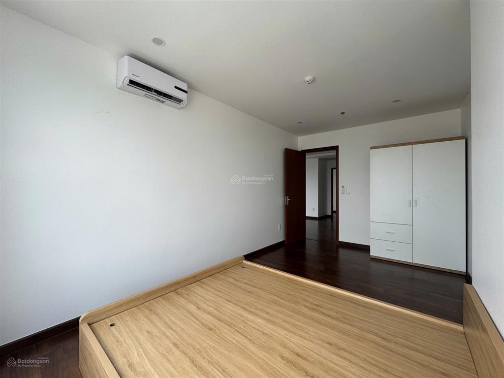Căn hộ dành cho gia đình đông con, đông cháu 3 phòng ngủ siêu thoải mái không gian