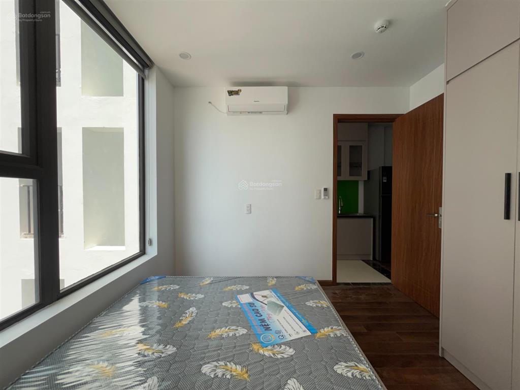 Cho thuê căn hộ 1n full nội thất chỉ việc sách vali vào ở