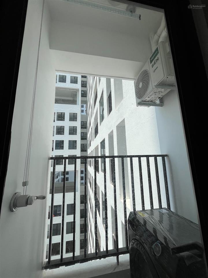 Cho thuê căn hộ 1n full nội thất chỉ việc sách vali vào ở