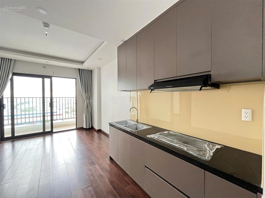 Cho thuê chung cư benhill căn 2pn 1wc nội thất cơ bản 6tr
