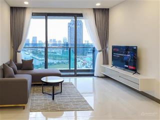 Sunwah pearl bán căn hộ tháp silver house loại spa foreigner quota với 3 phòng ngủ nội thất đầy đủ