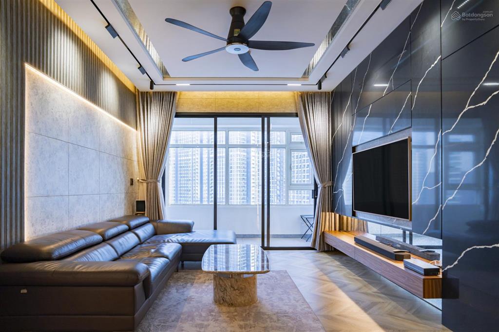 Bán căn hộ saigon pearl tháp topaz 1 với 3 phòng ngủ nội thất đầy đủ view thành phố