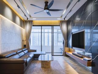 Bán căn hộ saigon pearl tháp topaz 1 với 3 phòng ngủ nội thất đầy đủ view thành phố
