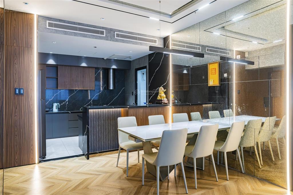 Bán căn hộ saigon pearl tháp topaz 1 với 3 phòng ngủ nội thất đầy đủ view thành phố