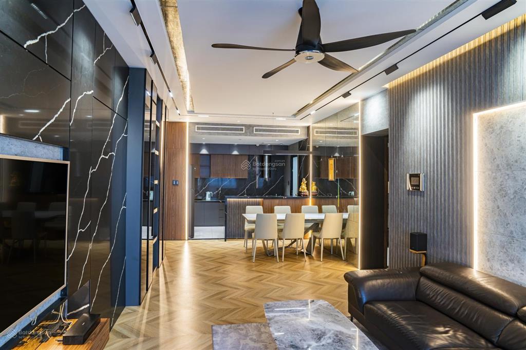Bán căn hộ saigon pearl tháp topaz 1 với 3 phòng ngủ nội thất đầy đủ view thành phố