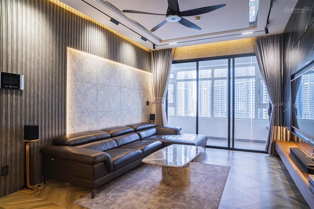 Bán căn hộ saigon pearl tháp topaz 1 với 3 phòng ngủ nội thất đầy đủ view thành phố