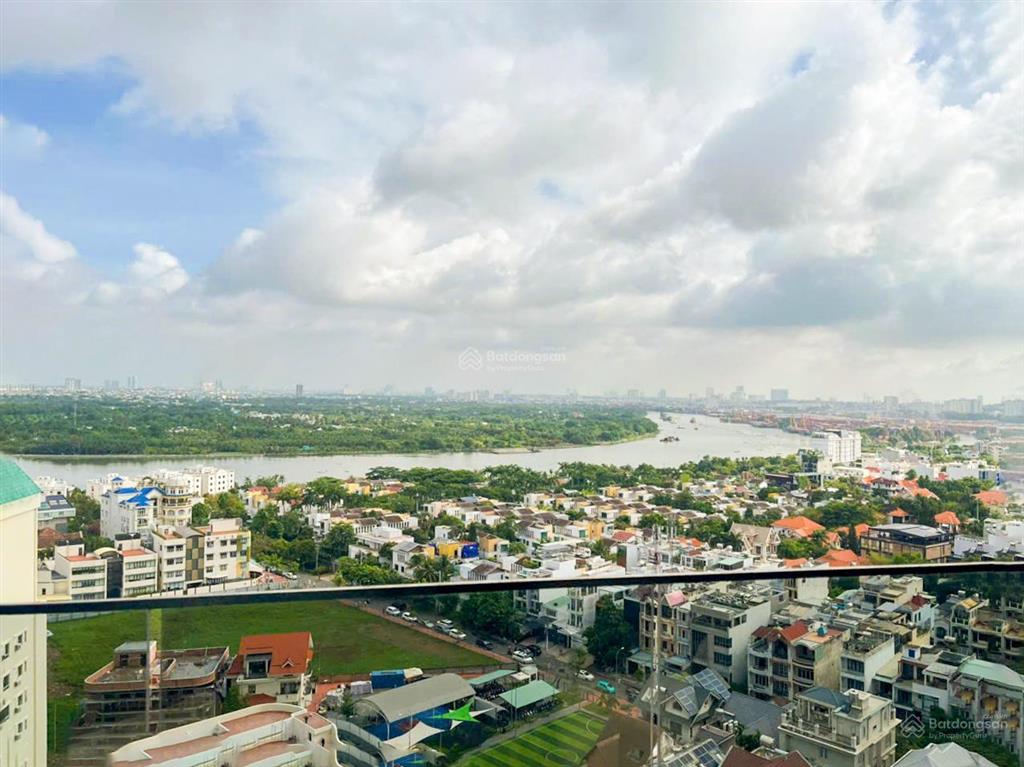 Lumiere riverside bán căn hộ tháp east loại spa foreigner quota với 3 phòng ngủ view sông