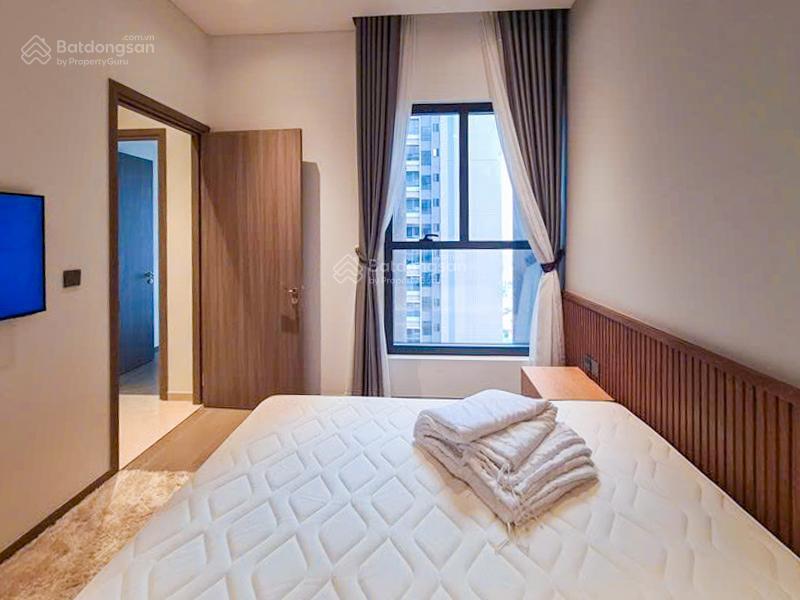 The marq bán căn hộ tháp b1 loại spa foreigner quota với 2 phòng ngủ view thành phố