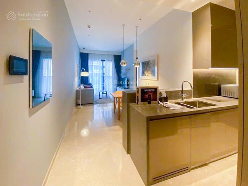 The marq bán căn hộ tháp b1 loại spa foreigner quota với 2 phòng ngủ view thành phố