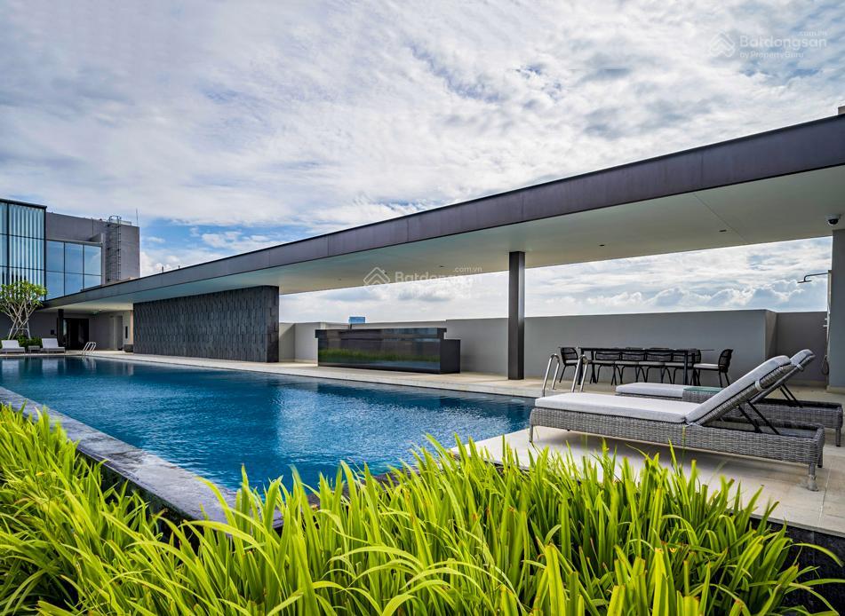 The marq bán căn hộ tháp b1 loại spa foreigner quota với 2 phòng ngủ view thành phố