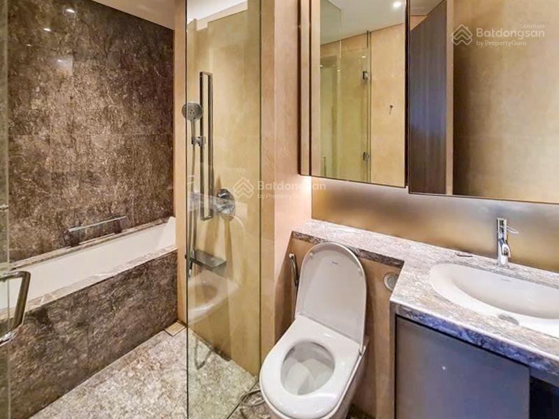 The marq bán căn hộ tháp b1 loại spa foreigner quota với 2 phòng ngủ view thành phố