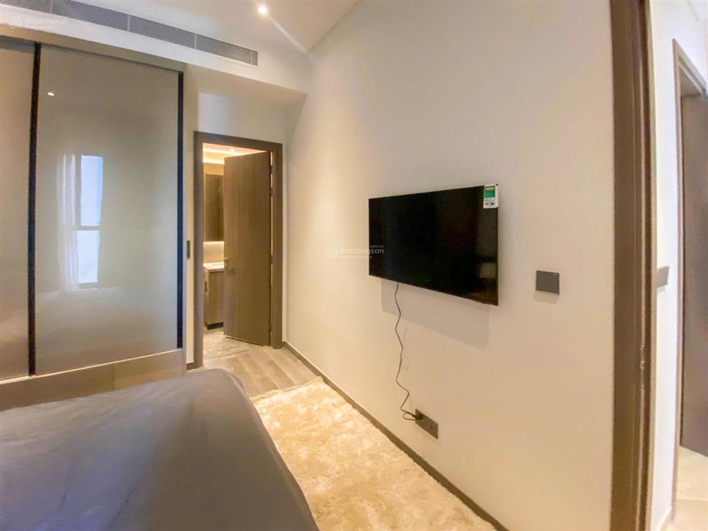 The marq bán căn hộ tháp b1 loại spa foreigner quota với 2 phòng ngủ view thành phố