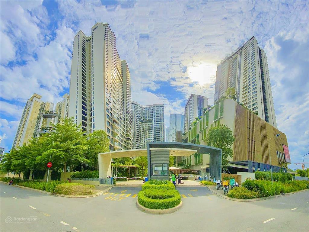 Estella heights bán căn hộ tháp t4 loại spa foreigner quota với 3 phòng ngủ nội thất đầy đủ