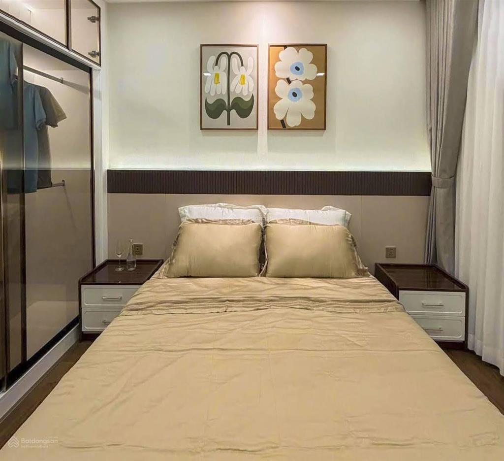 Vinhomes central park bán căn hộ tháp park 3 với 3 phòng ngủ nội thất đầy đủ
