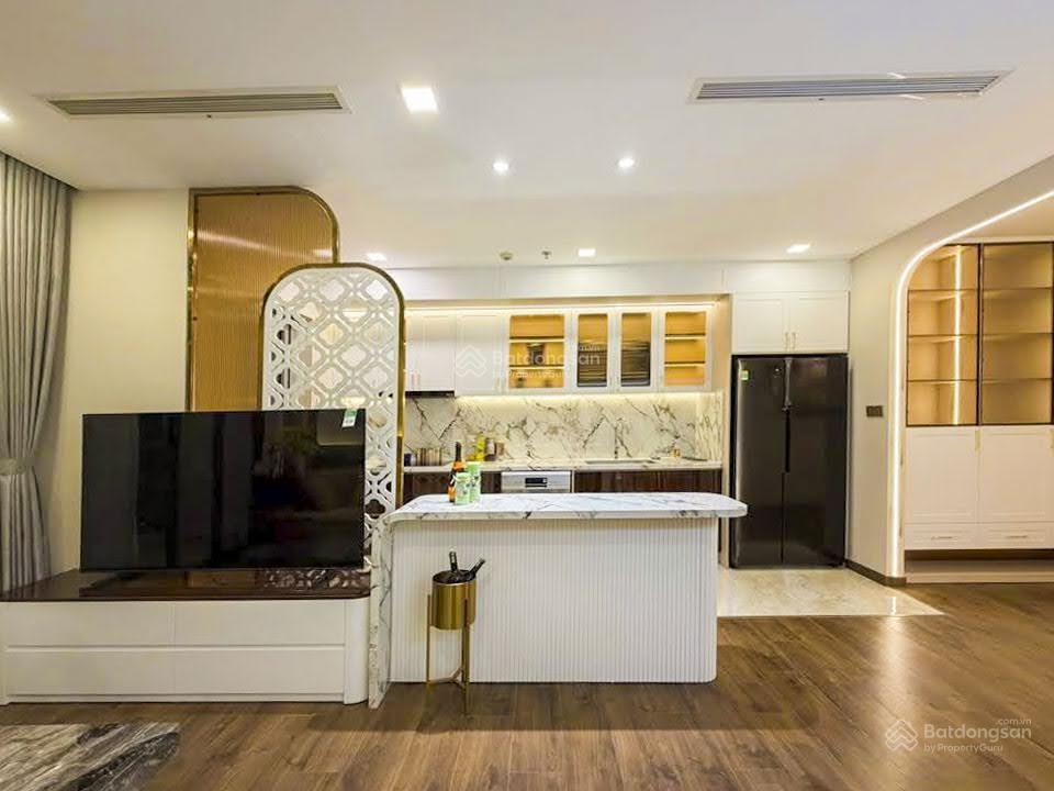 Vinhomes central park bán căn hộ tháp park 3 với 3 phòng ngủ nội thất đầy đủ