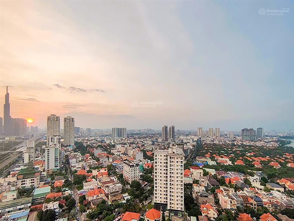 Masteri thảo điền bán căn hộ tháp t1 với 2 phòng ngủ nội thất đầy đủ có sổ hồng