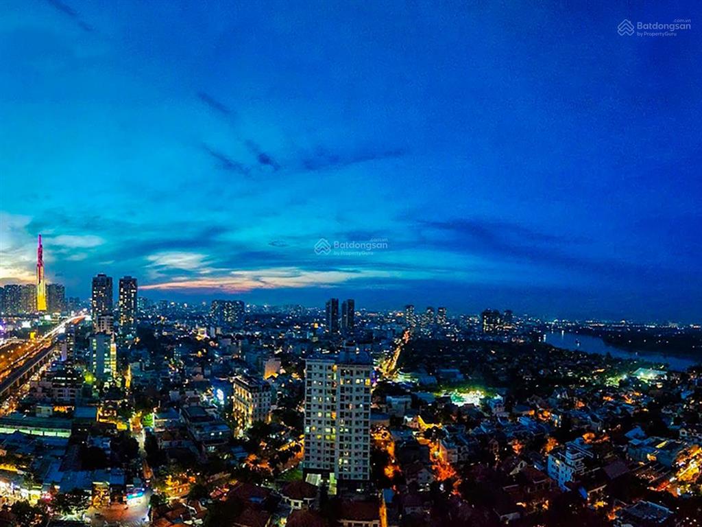 Masteri thảo điền bán căn hộ tháp t1 với 2 phòng ngủ nội thất đầy đủ có sổ hồng