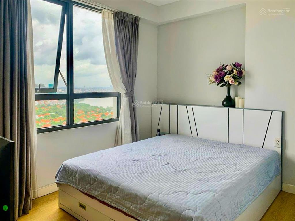 Masteri thảo điền bán căn hộ tháp t1 với 2 phòng ngủ nội thất đầy đủ có sổ hồng