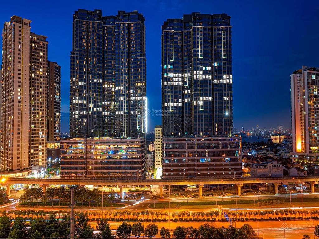 Bán căn hộ tại lumiere riverside gồm 3 phòng ngủ tầng cao view sông có sổ hồng