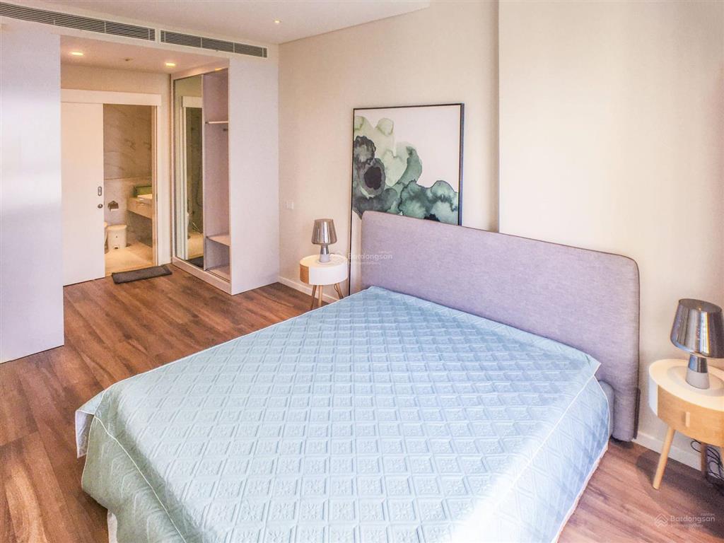 Bán căn hộ tại đảo kim cương tháp maldives gồm 3 phòng ngủ view nội khu và sông sài gòn