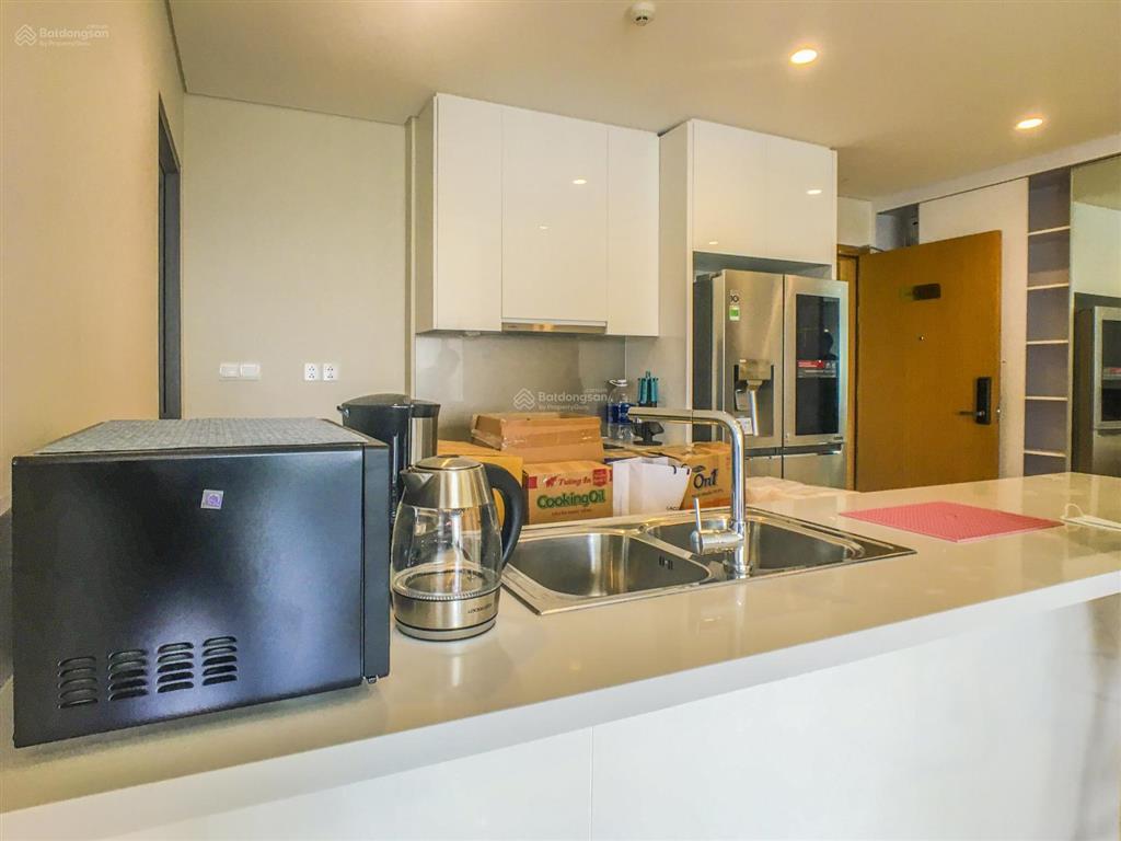 Bán căn hộ tại đảo kim cương tháp maldives gồm 3 phòng ngủ view nội khu và sông sài gòn