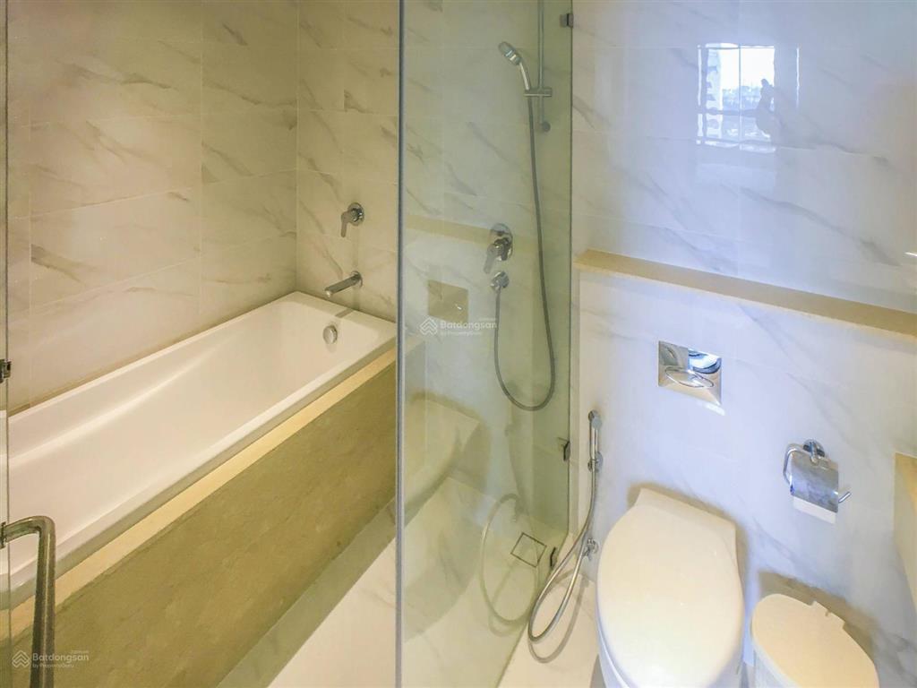 Bán căn hộ tại đảo kim cương tháp maldives gồm 3 phòng ngủ view nội khu và sông sài gòn