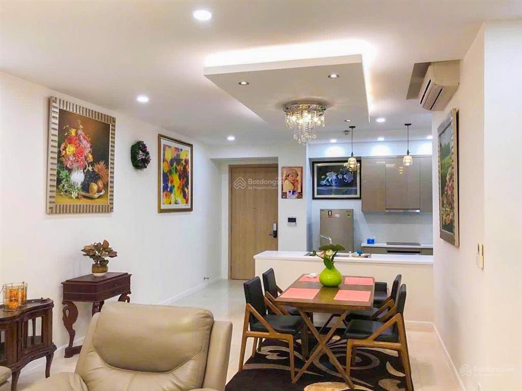Estella heights bán căn hộ tháp t3 căn góc với 3 phòng ngủ có sổ hồng