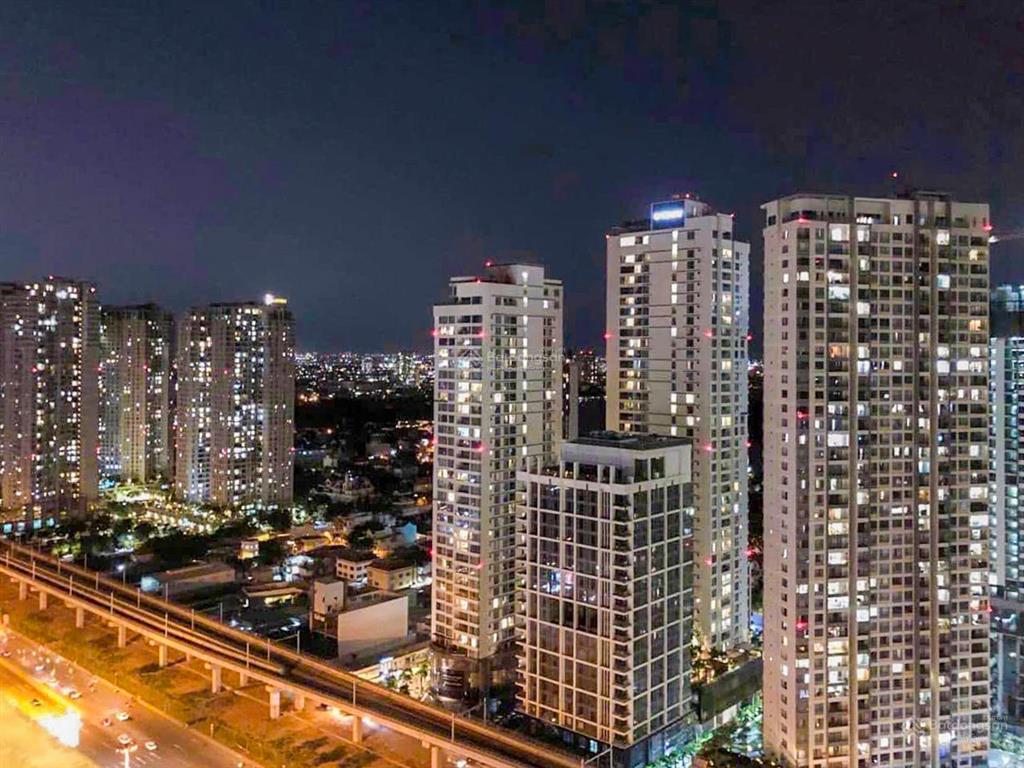 Estella heights bán căn hộ tháp t3 căn góc với 3 phòng ngủ có sổ hồng