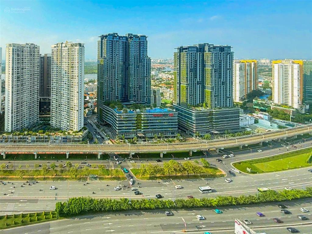 Estella heights bán căn hộ tháp t3 căn góc với 3 phòng ngủ có sổ hồng