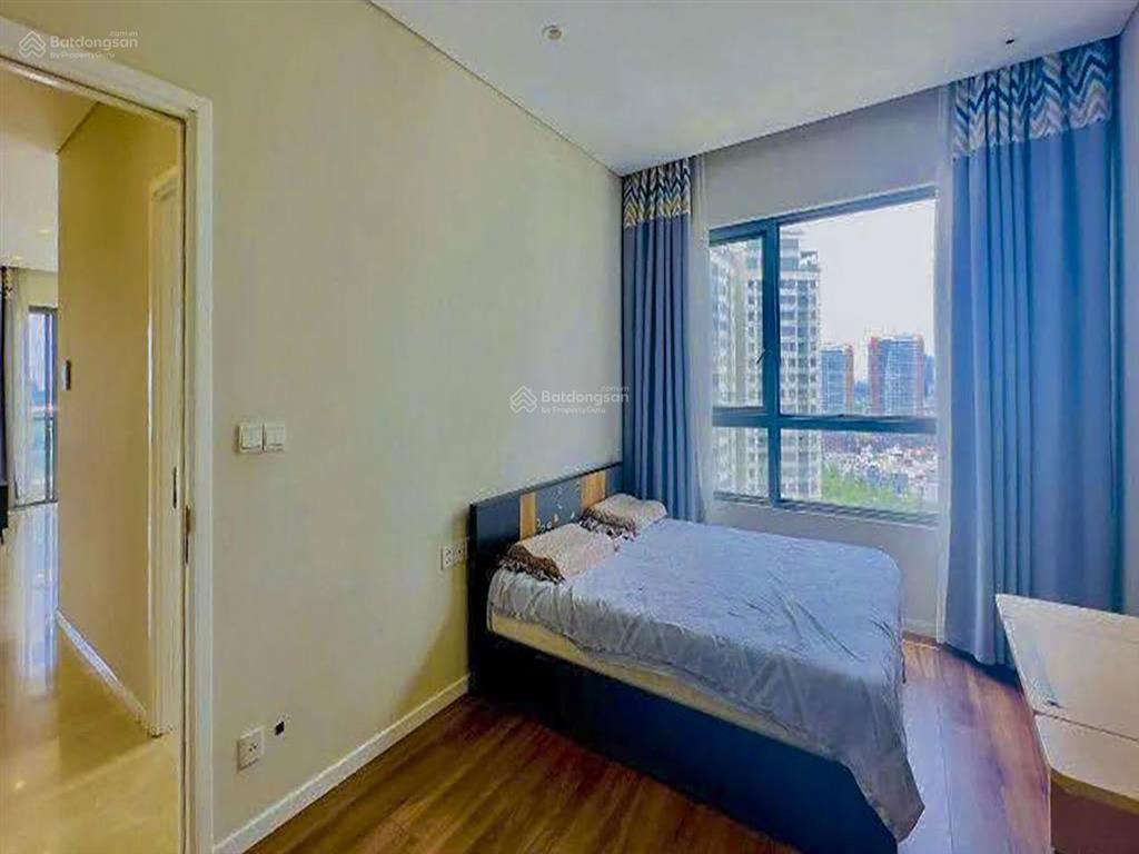 Đảo kim cương bán căn hộ tháp maldives loại spa foreigner quota với 3 phòng ngủ view sông